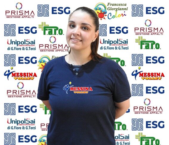 Il Messina Volley annuncia l’ingresso di Nancy Famulari nello staff tecnico del settore giovanile Il Messina Volley annuncia l’ingresso di Nancy Famulari nello staff tecnico del settore giovanile
