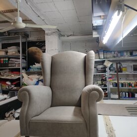 laboratorio di tappezzeria