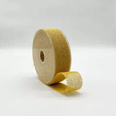 nastro-cotone-mm40-m20-giallo