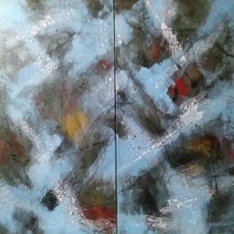 ESCAPES 2020 N.2 x cm50x100
