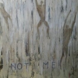 NOT ME 2020 cm100x100