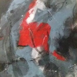 ESCAPES 2020 N.2 x cm80x80