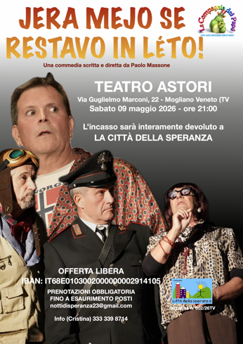 jera mejo se restavo in leto - locandin 09-5-2026 mogliano veneto
