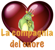 la compafgnia dei cuore fondo bianco