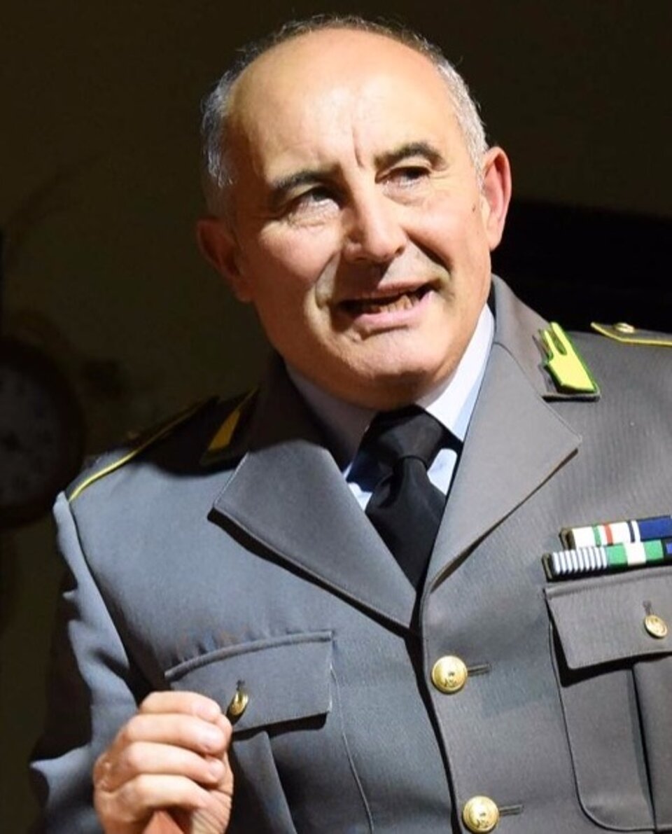 Classe 1962 - Pensionato ex Sottufficiale E.I.