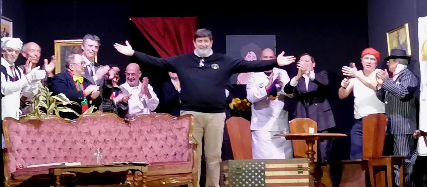 Trionfa a Santa Bona la Compagnia dei Pap&agrave;!