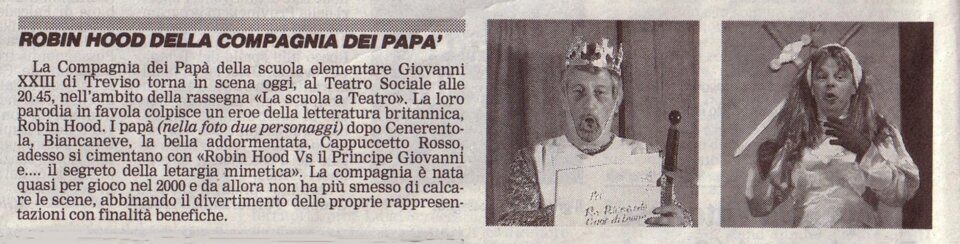 tribunaditrevisodomenica22maggio2005
