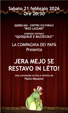 2026-02-21 - locandina provvisoria