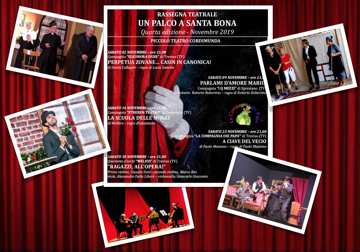 Un palco a Santa Bona 2019 chiude il sipario