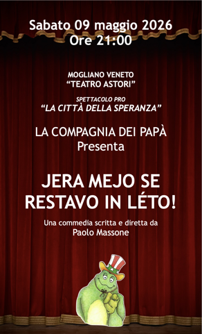 2026-05-09 - locandina provvisoria