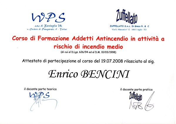 antincendio-frequenza