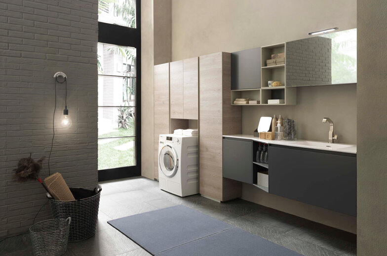 MOBILI BAGNO, ARREDOBAGNO, FOSSALTA DI PORTOGRUARO, PORTOGRUARO