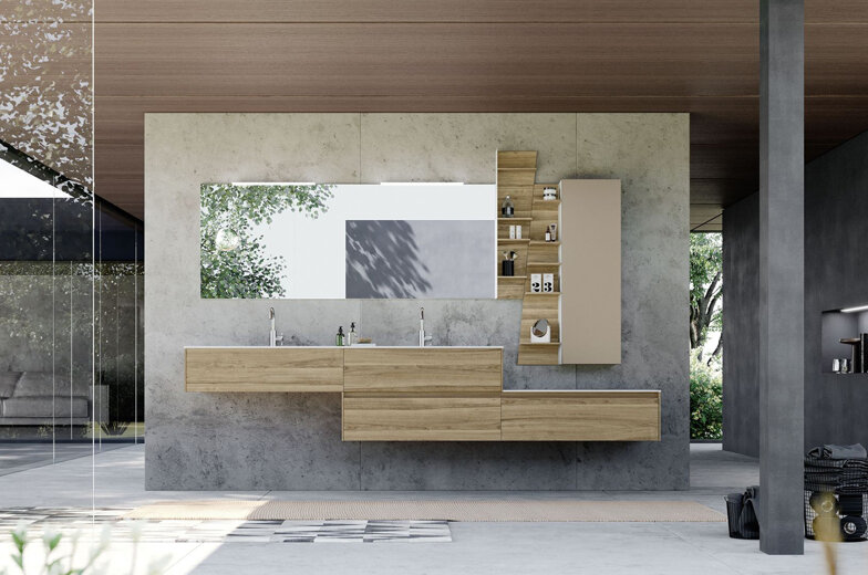 MOBILI BAGNO, ARREDOBAGNO, FOSSALTA DI PORTOGRUARO, PORTOGRUARO