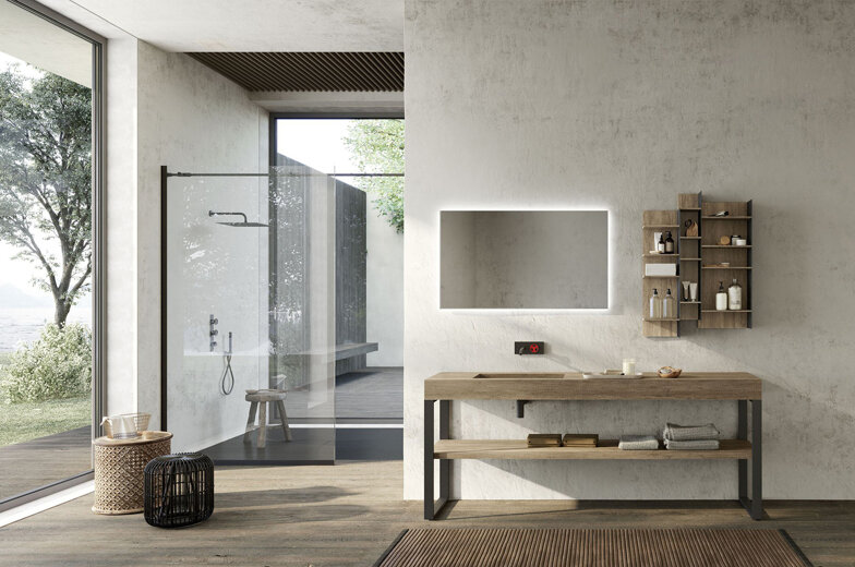 MOBILI BAGNO, ARREDOBAGNO, FOSSALTA DI PORTOGRUARO, PORTOGRUARO