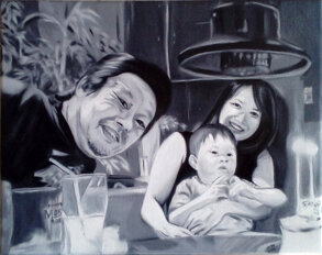 hasegawafamily