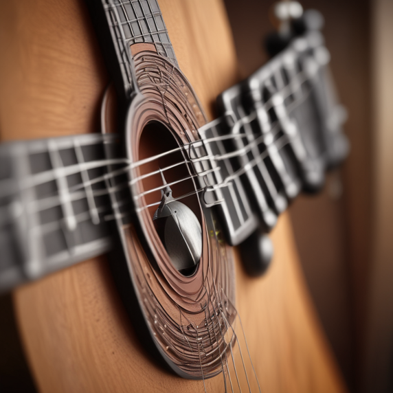chitarra mistica