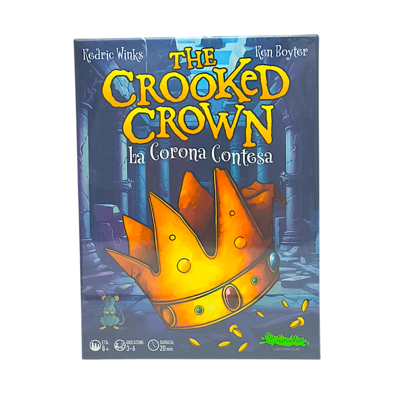 the-croocked-crown-la-corona-contesa