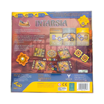 intarsia