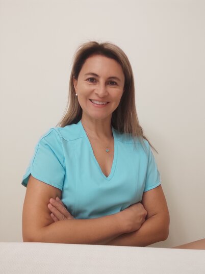 Dott.ssa Roseli: dentista brasiliana esperta in estetica dentale a Roma