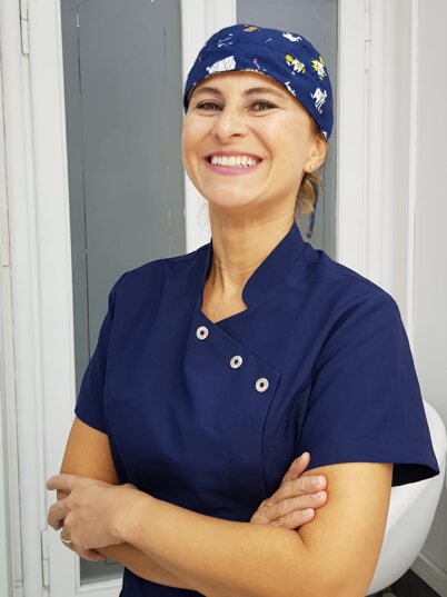 Dott.ssa Roseli: la tua dentista brasiliana zona San Giovanni