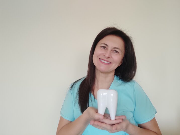 ott.ssa Roseli: la tua dentista brasiliana zona San Giovanni