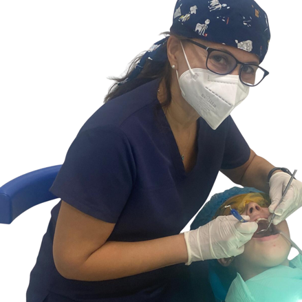 Dott.ssa Roseli Dall'Armellina Dentista Brasiliana a Roma: visita odontoiatrica professionale a Roma