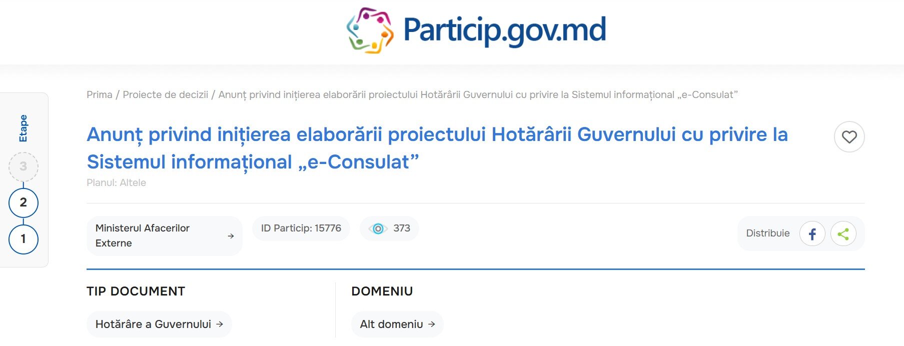 e-Consulat Moldova: cum pot fi imbunatatite serviciile consulare digitale pentru diaspora moldoveneasca