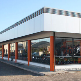 EDIFICIO COMMERCIALE Mozzate