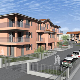 COMPLESSO RESIDENZIALE Tradate