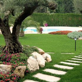 GIARDINO PRIVATO