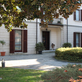 RISTRUTTURAZIONE VILLA PRIVATA
