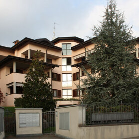 COMPLESSO RESIDENZIALE Mozzate