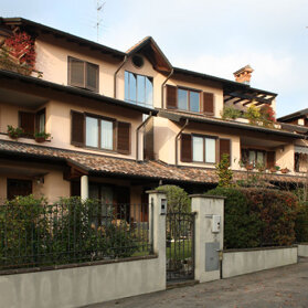 COMPLESSO RESIDENZIALE Mozzate