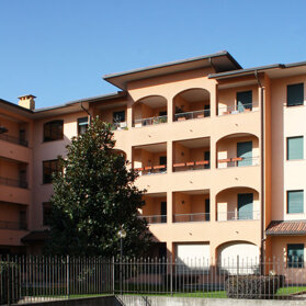 COMPLESSO RESIDENZIALE Tradate