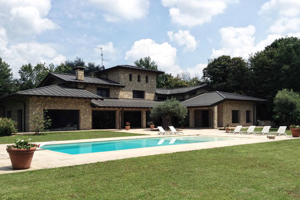 VILLA PRIVATA