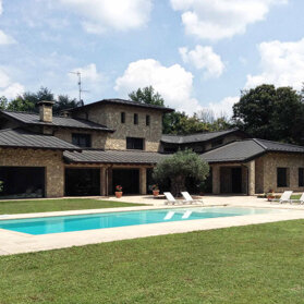 VILLA PRIVATA