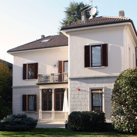 RISTRUTTURAZIONE VILLA PRIVATA