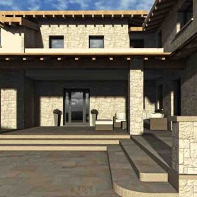 VILLA PRIVATA