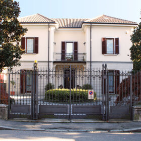 RISTRUTTURAZIONE VILLA PRIVATA