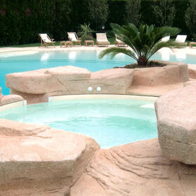 PISCINA PRIVATA