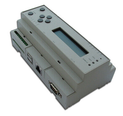 gestione accessi con web server