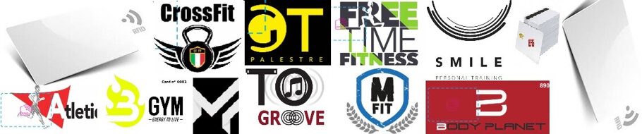 Tessere Ingressi Palestra Tessere Ingressi Palestra