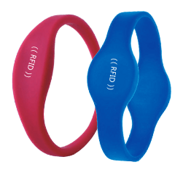 Braccialetti palestra in silicone