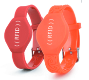 Bracciali palestra pvc con cinturino