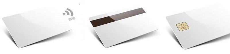 Card Rfid | Card Magnetiche | Card Chip