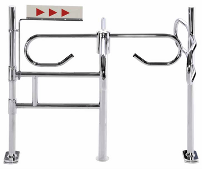 Girello monodirezionale acciaio inox / Cromato Girello monodirezionale acciaio inox / Cromato