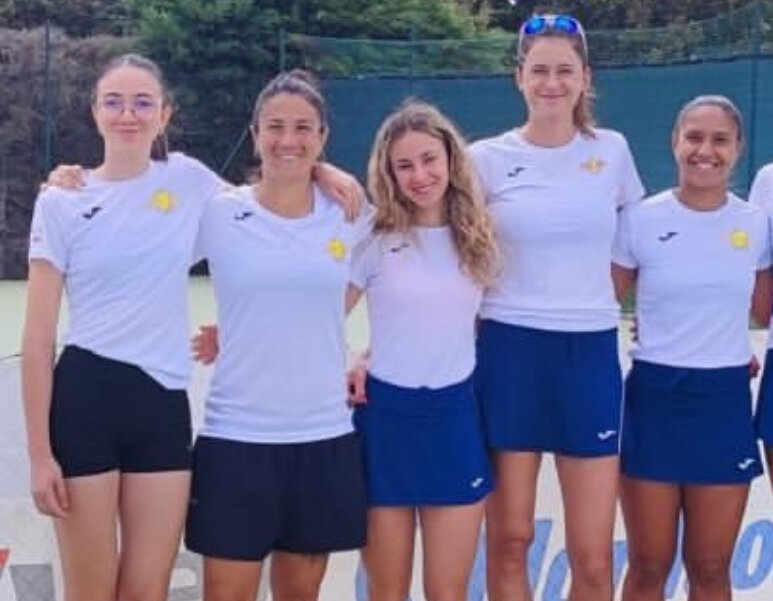Serie B1 Femminile – La Salento Tennis Academy scalda i motori: è tempo di scendere in campo Serie B1 Femminile – La Salento Tennis Academy scalda i motori: è tempo di scendere in campo