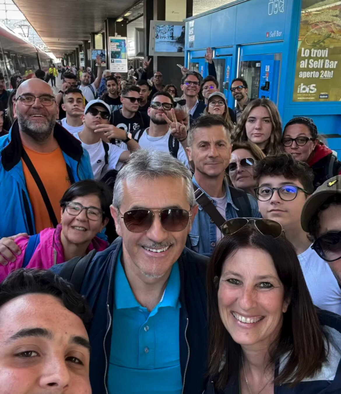 Viaggio Internazionali BNL d'Italia (Roma)