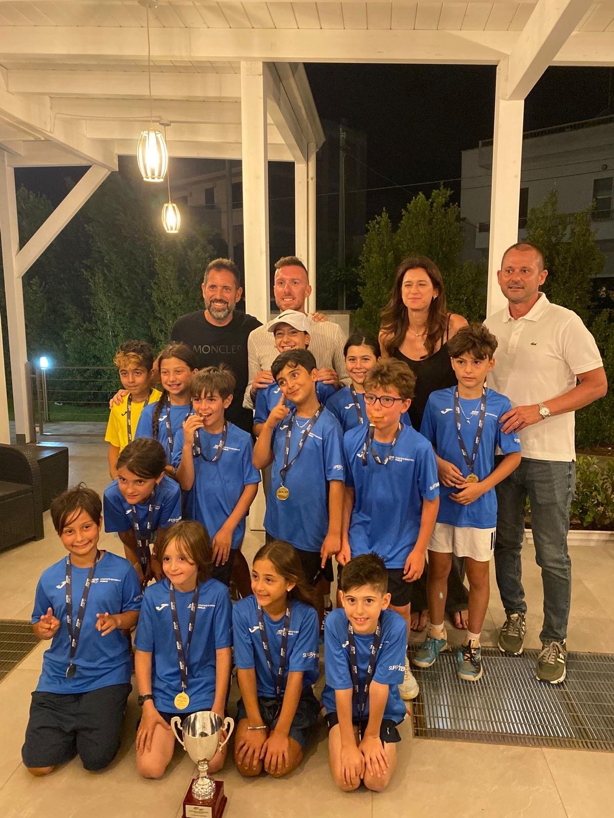 Coppa delle Province: Lecce nella storia. Anche Arnesano festeggia le sue atlete. Coppa delle Province: Lecce nella storia. Anche Arnesano festeggia le sue atlete.