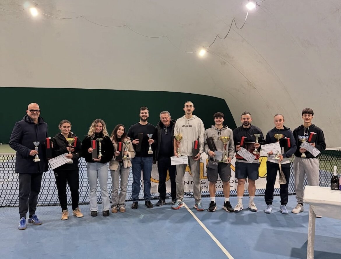 Torneo OPEN - Memorial 